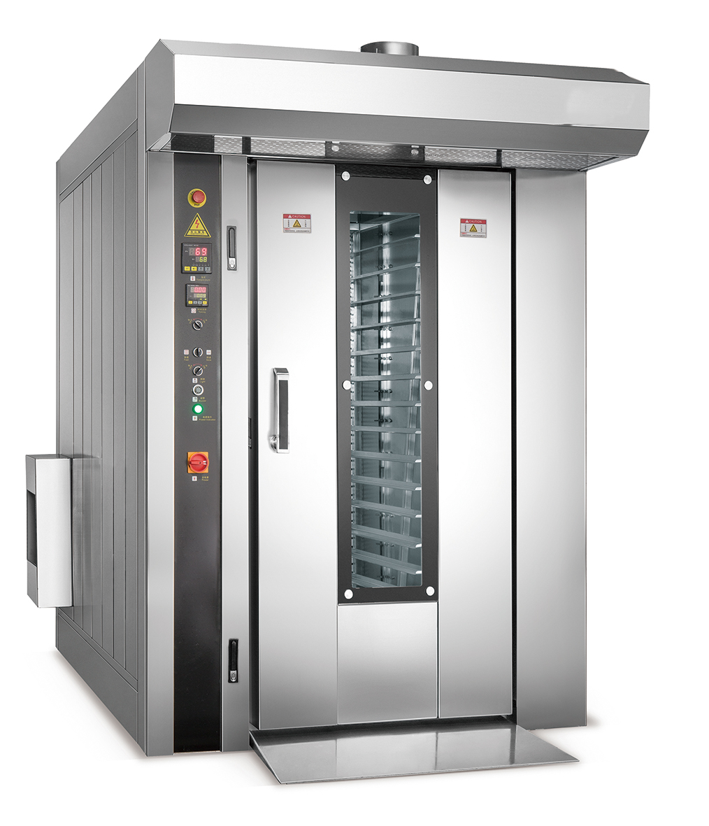 Rotary Bakery Oven - Industrial Electric price rotary oven bakery