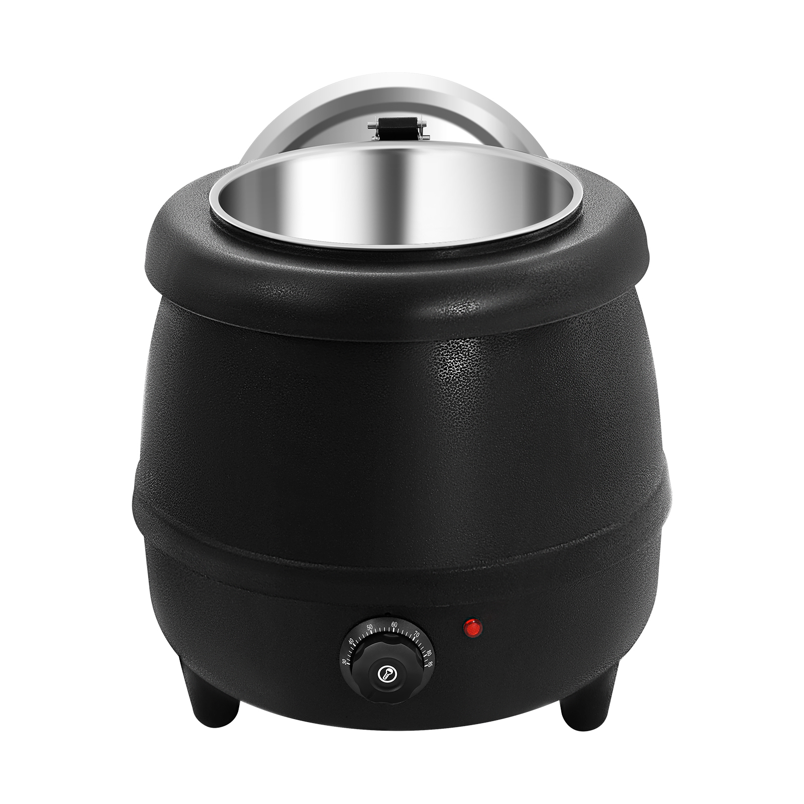 Soup Kettle Warmer - Electric Soup Kettle Warmer, 10L/2.64Gal Countertop