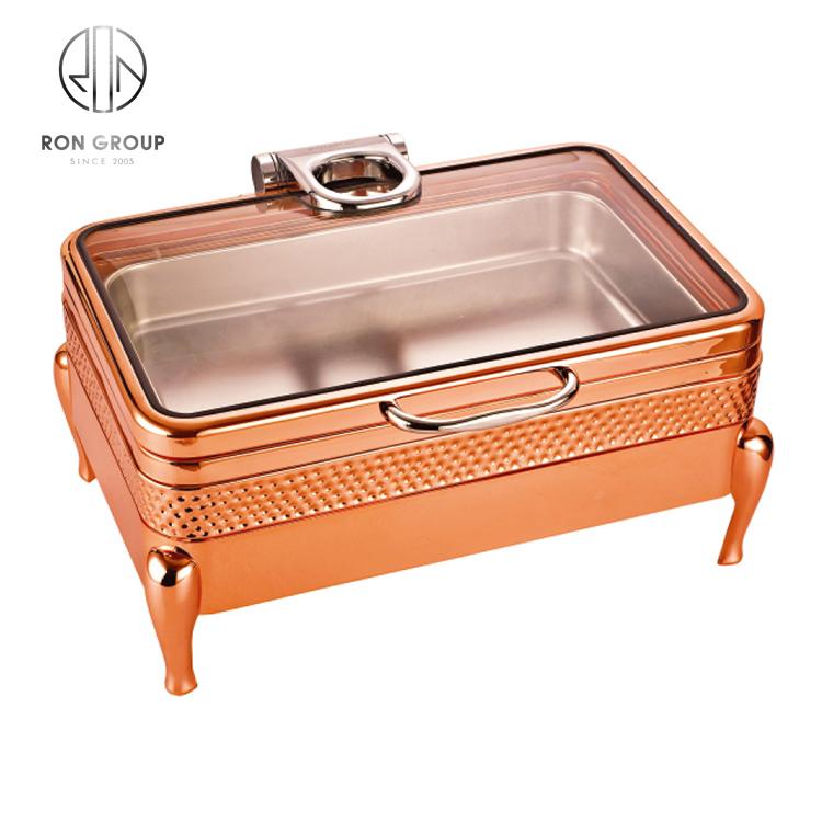 Food Warmer Display - Factory Hot Sale Stainless Steel 304