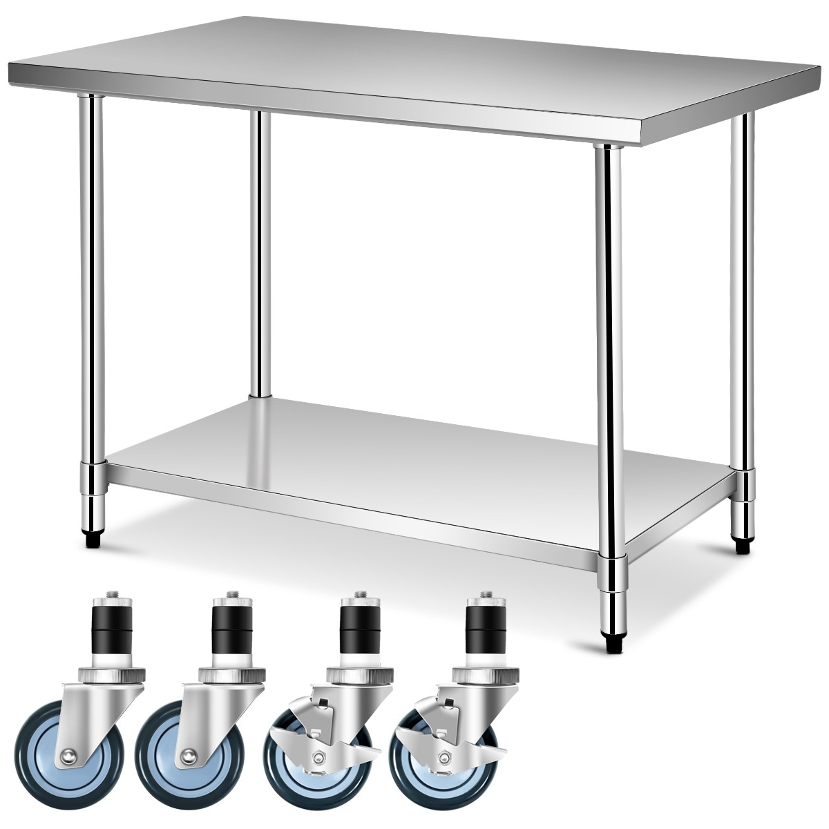Commercial Kitchen On Wheels - 30