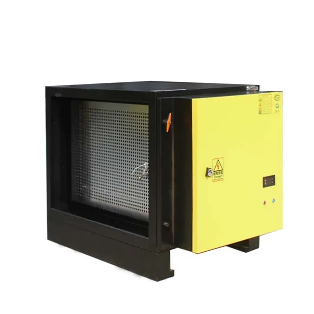Kitchen Cleaner Commercial - for ESP Smoke Filter With 2000M3/h