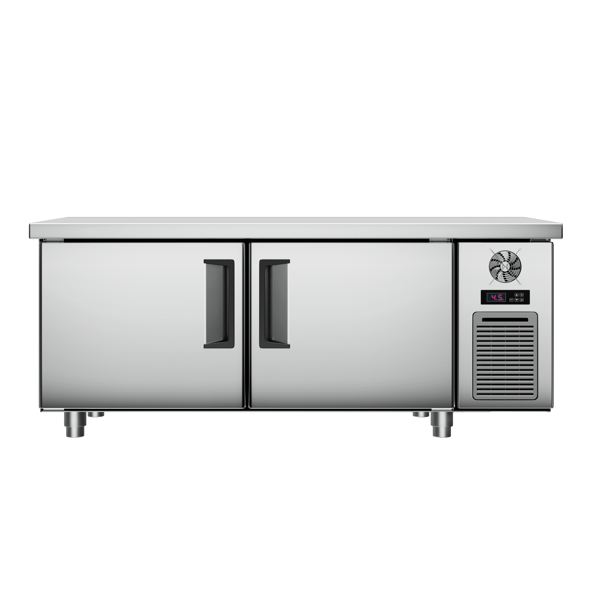 Commercial Kitchen Tables - Refrigerator Commercial Refrigerator Sandwich & Salad