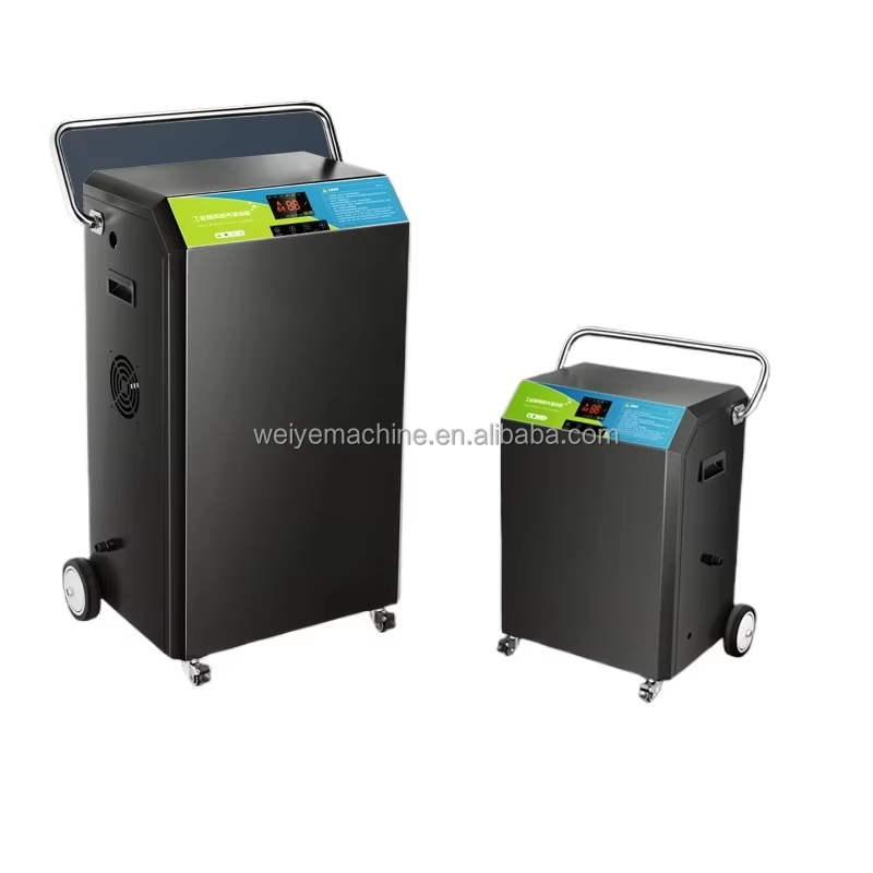 Kitchen Cleaner Commercial - Industrial Grade High Temperature Pressure Steam