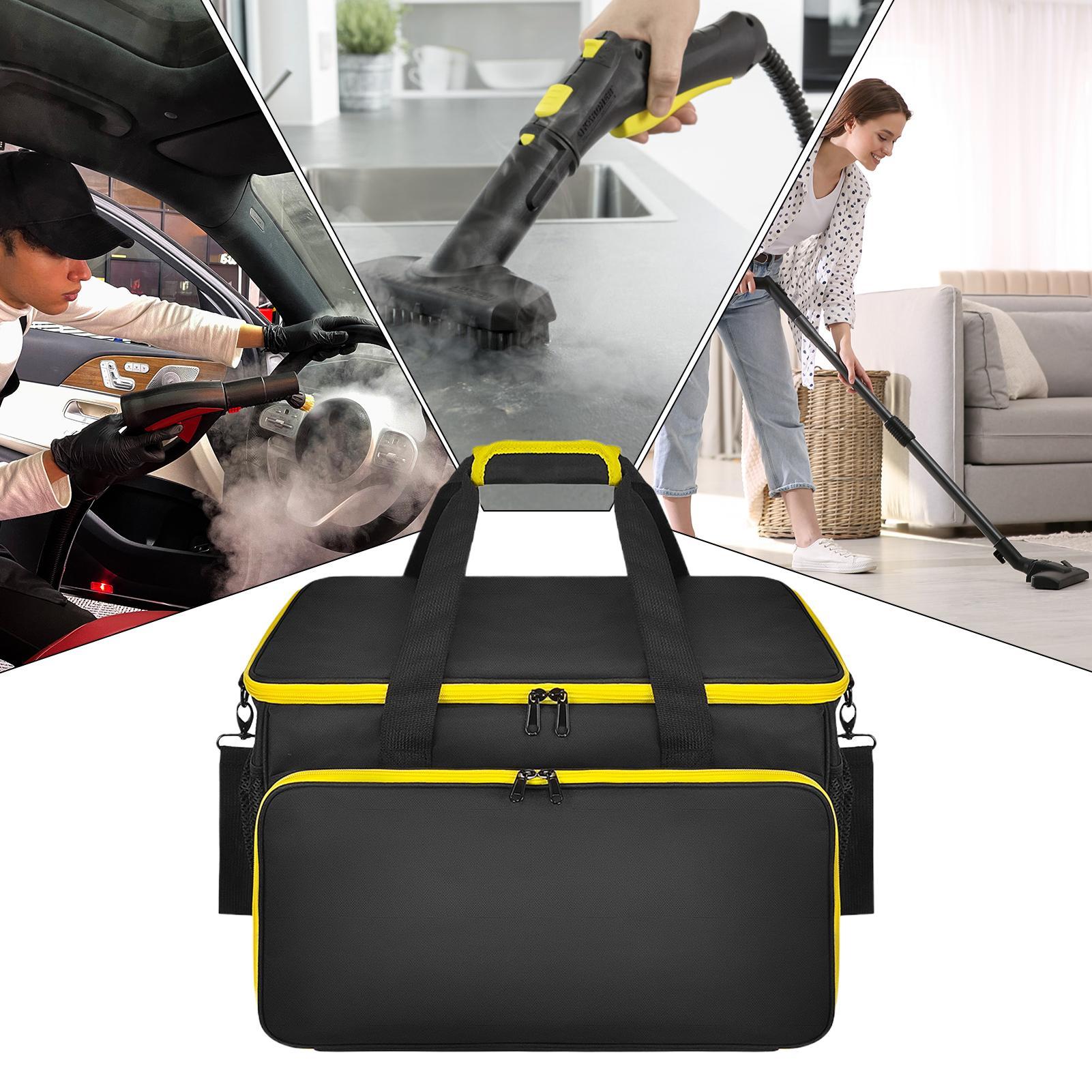 Kitchen Cleaner Commercial - Steam Cleaner Container Machine Compartments Storage