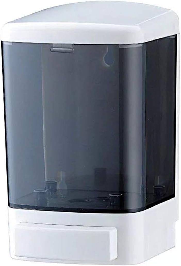 Commercial Kitchen Images - Wall Mounted Manual Soap Dispenser for