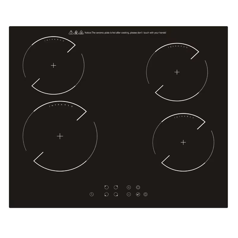 Commercial Kitchen Vinyl - Restaurant Infrared cooker Kitchen Radiant cooker