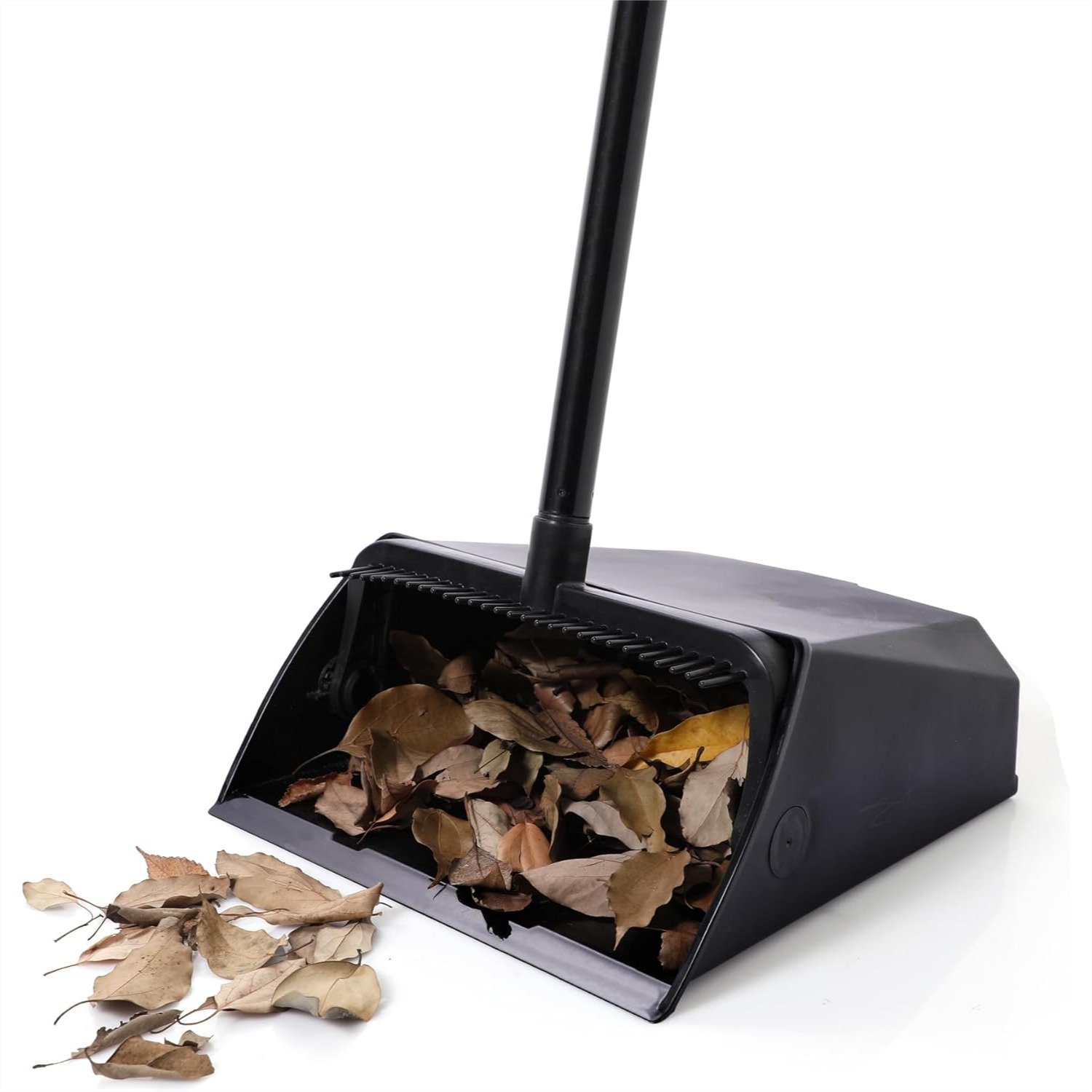 Commercial Kitchen Images - Heavy Duty Commercial Dustpan with Comb