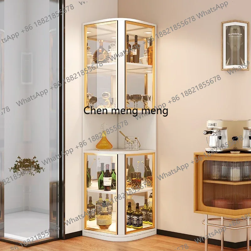 Commercial Kitchen Wall Shelves - Wall Bar Cabinet Open Cabinets Iron