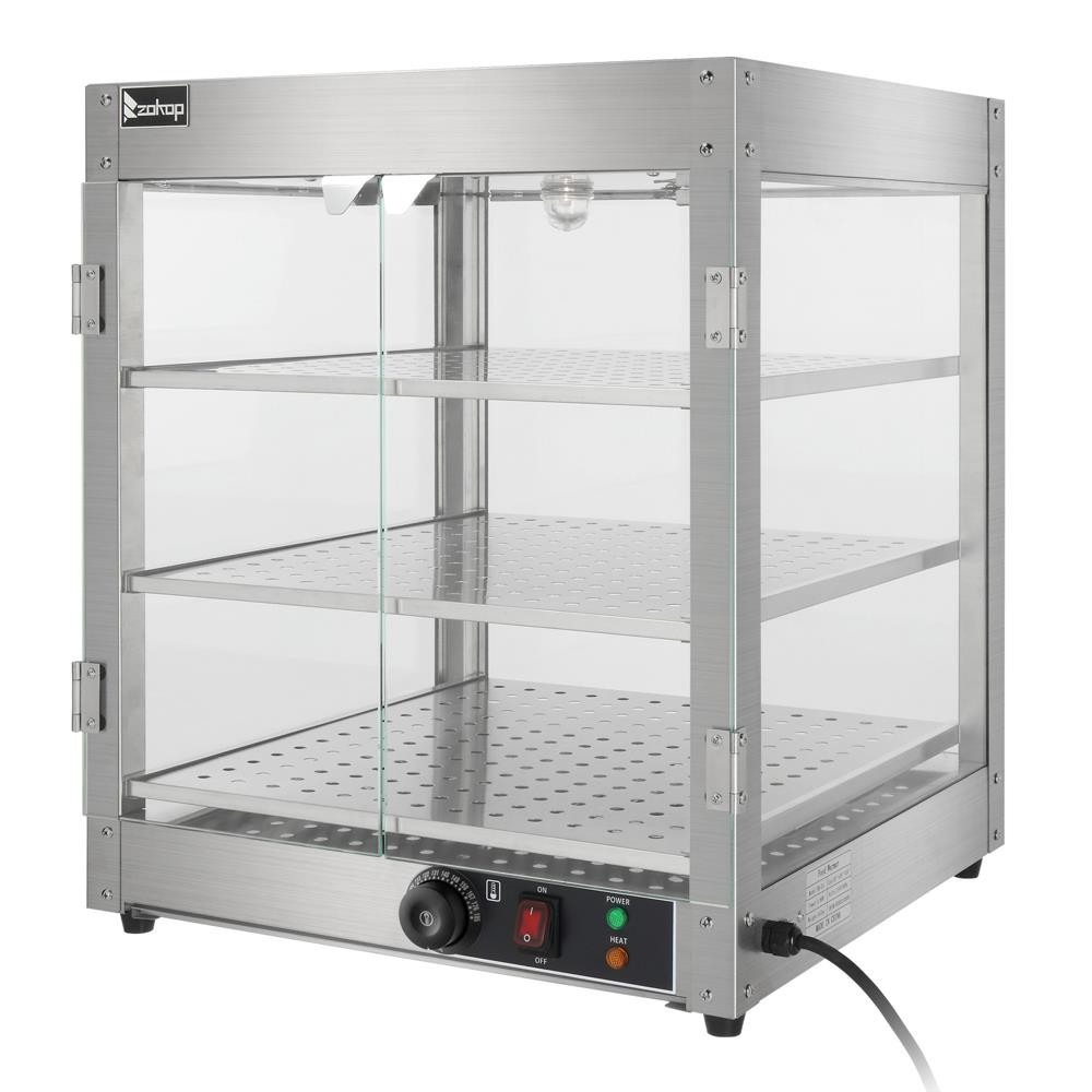 Electric 3 Tiers Commercial He - Food Warmer Display recensie en prijs