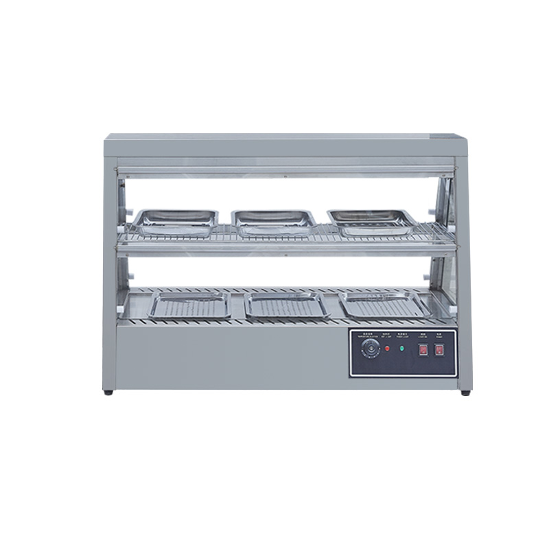 Hot Warmer Display Commercial  - Food Warmer Display recensie en prijs