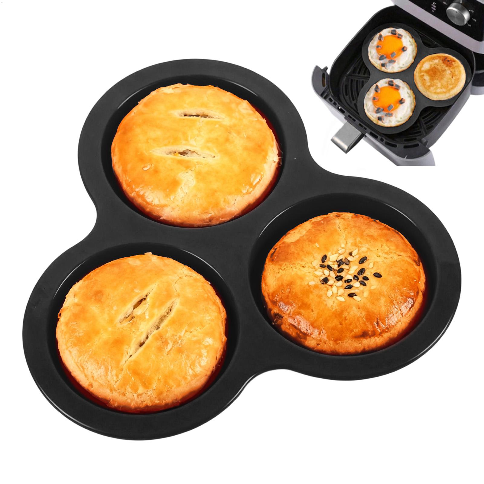 Silicone Egg Cups for Air Frye - Deep Fryer Commercial recensie en prijs