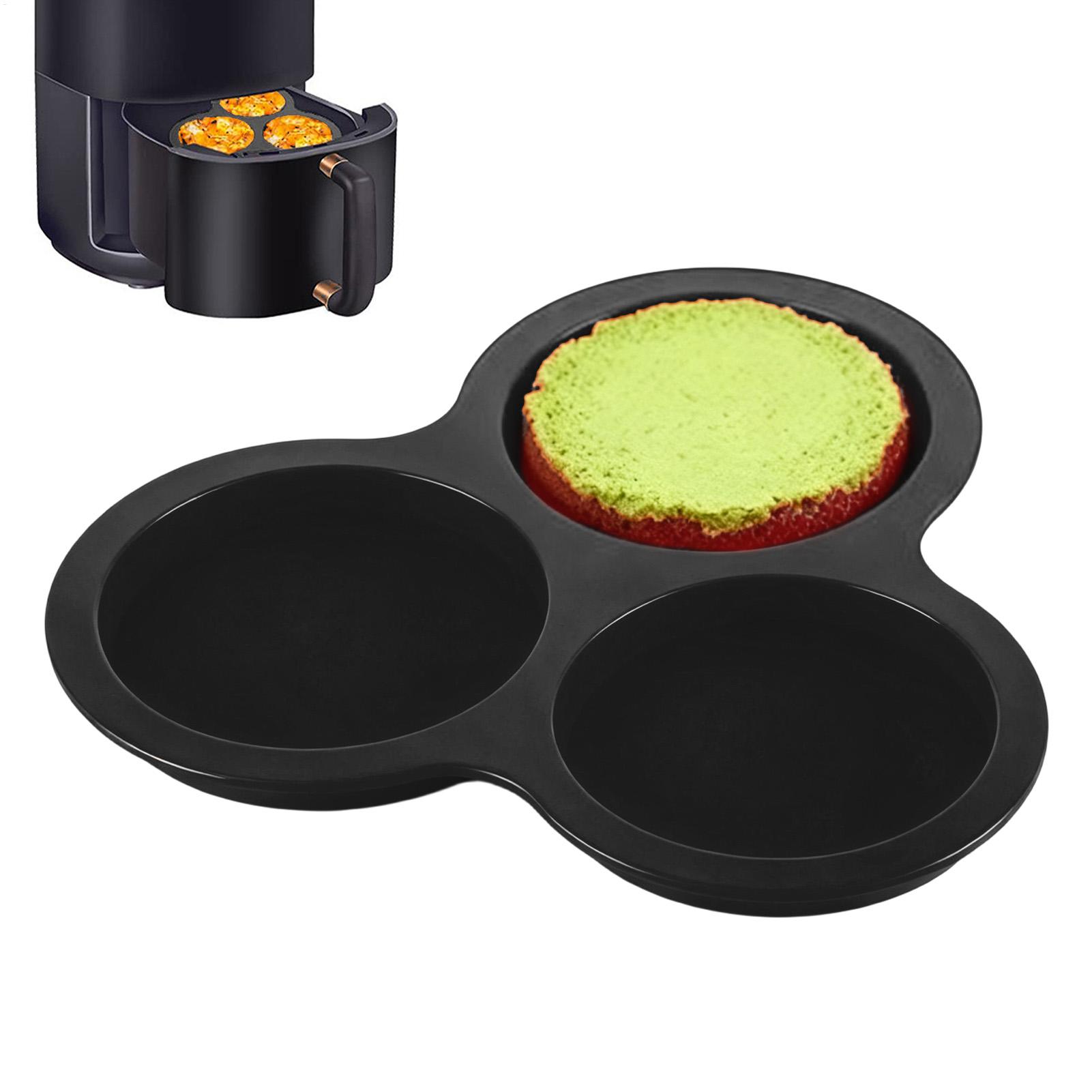 Silicone Egg Cups for Air Frye - Deep Fryer Commercial recensie en prijs