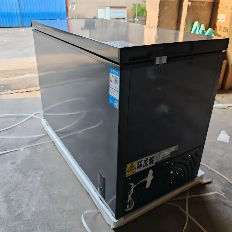 330L large-capacity refrigerat - Commercial Kitchen Vinyl recensie en prijs