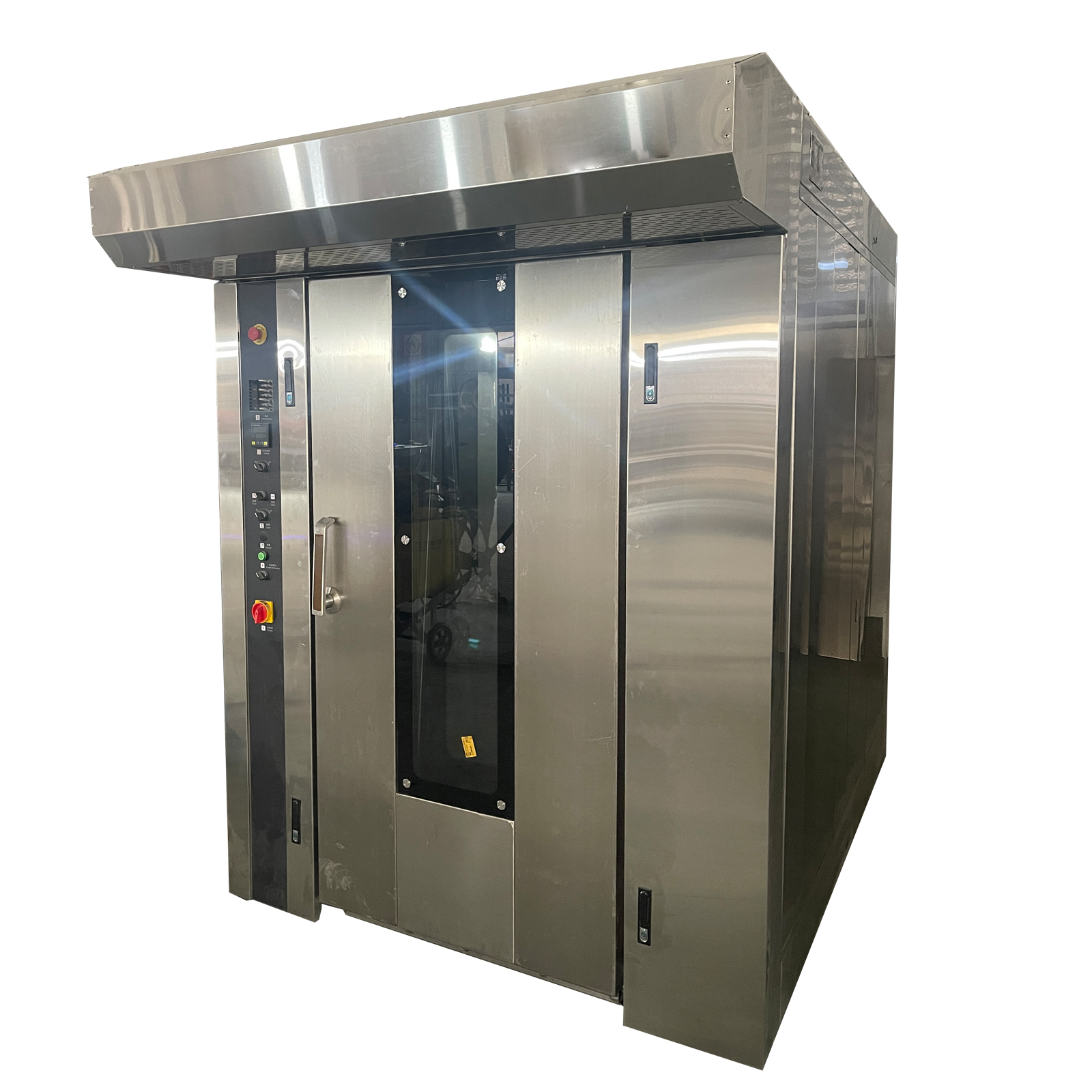 Industrial Electric price rota - Rotary Bakery Oven recensie en prijs