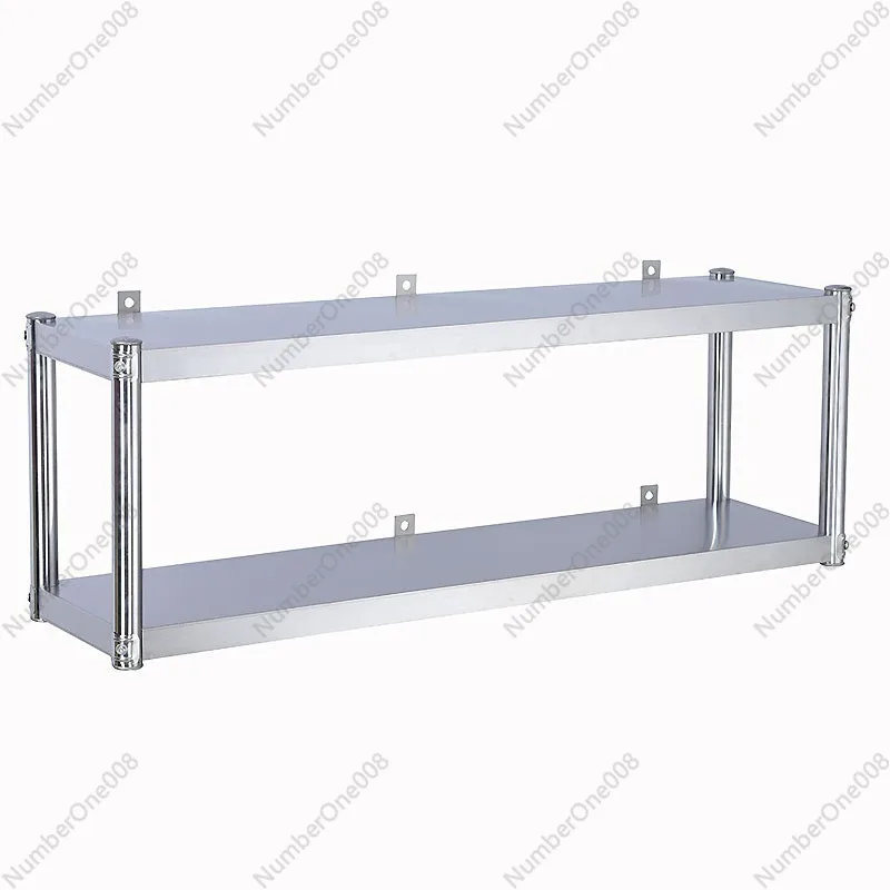 Stainless Steel Wall Shelf 3-T - Commercial Kitchen Wall Shelves recensie en prijs
