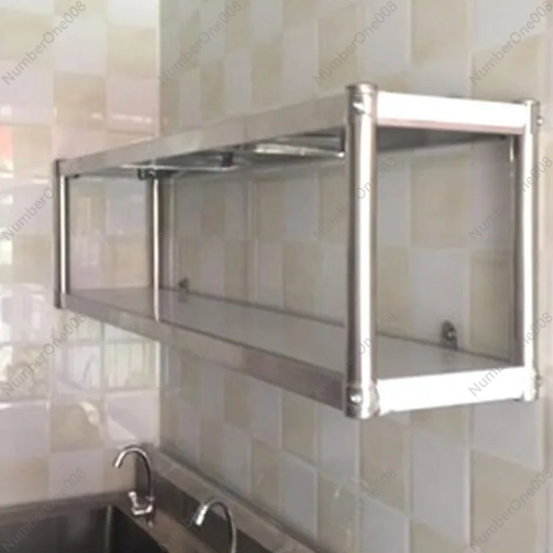 Stainless Steel Wall Shelf 3-T - Commercial Kitchen Wall Shelves recensie en prijs