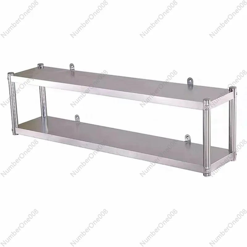 Stainless Steel Wall Shelf 3-T - Commercial Kitchen Wall Shelves recensie en prijs