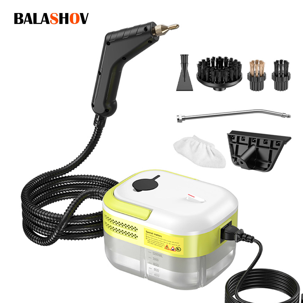 Steam Cleaner High Pressure Te - Kitchen Cleaner Commercial recensie en prijs