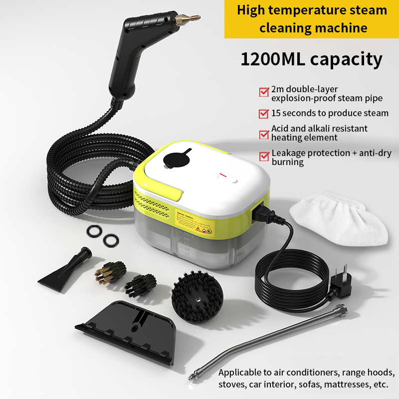 Steam Cleaner High Pressure Te - Kitchen Cleaner Commercial recensie en prijs