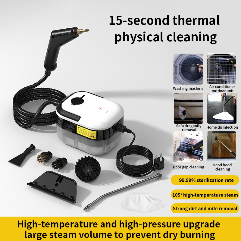 Steam Cleaner High Pressure Te - Kitchen Cleaner Commercial recensie en prijs