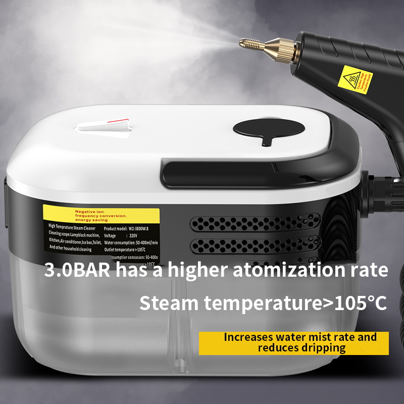 Steam Cleaner High Pressure Te - Kitchen Cleaner Commercial recensie en prijs