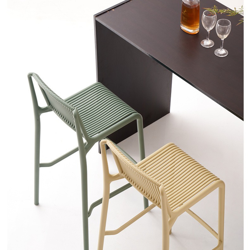 Plastic Accent Kitchen Bar Cha - Commercial Kitchen Interior Design recensie en prijs