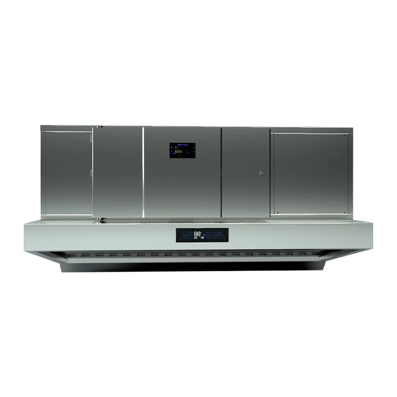 Commercial Kitchen Vent Range  - Commercial Kitchen Vent recensie en prijs