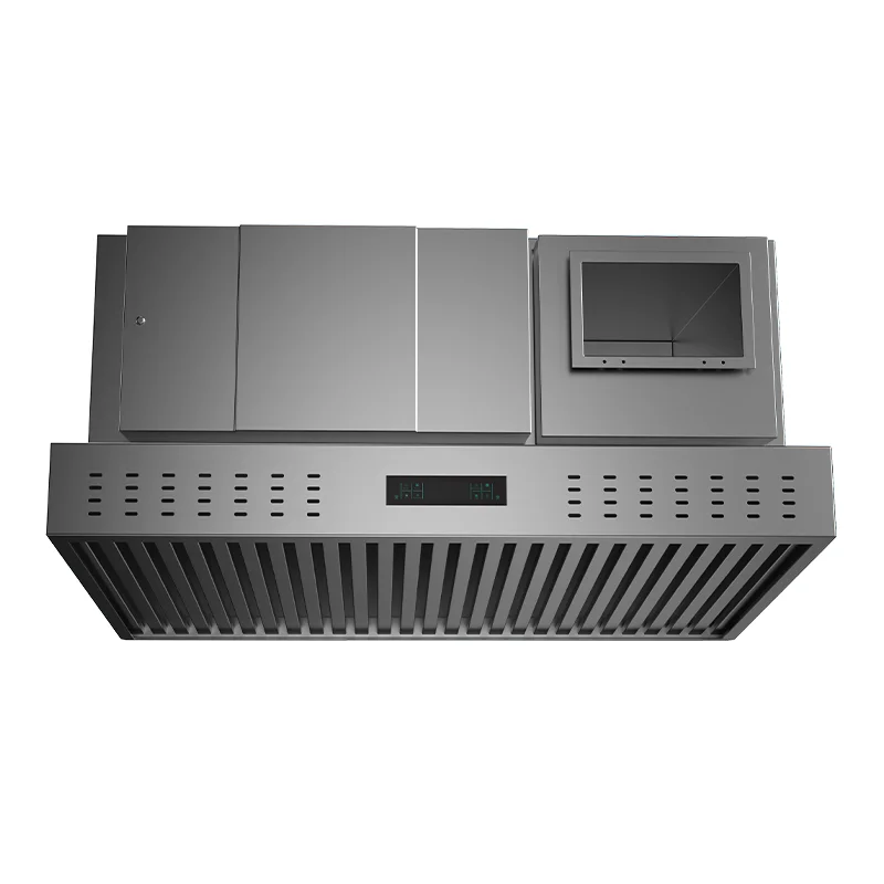 Commercial Kitchen Vent Range  - Commercial Kitchen Vent recensie en prijs
