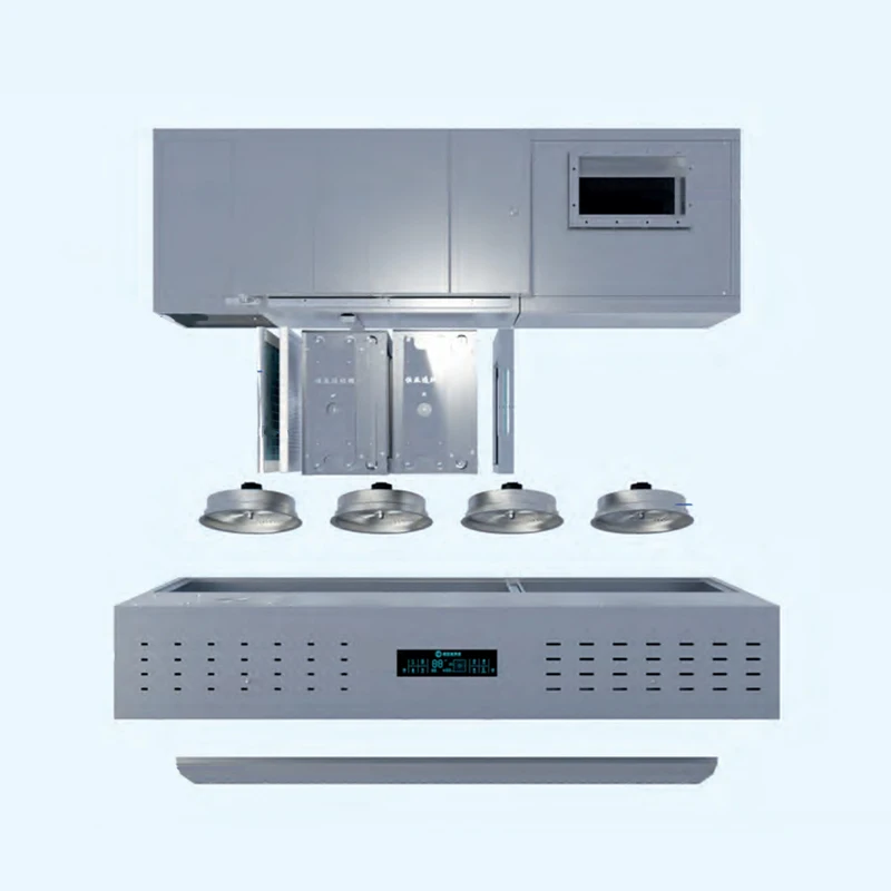 Commercial Kitchen Vent Range  - Commercial Kitchen Vent recensie en prijs