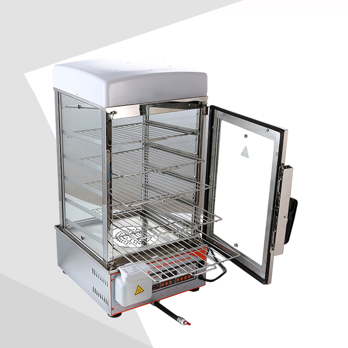 500S Automatic Energy-efficien - Food Warmer Display recensie en prijs