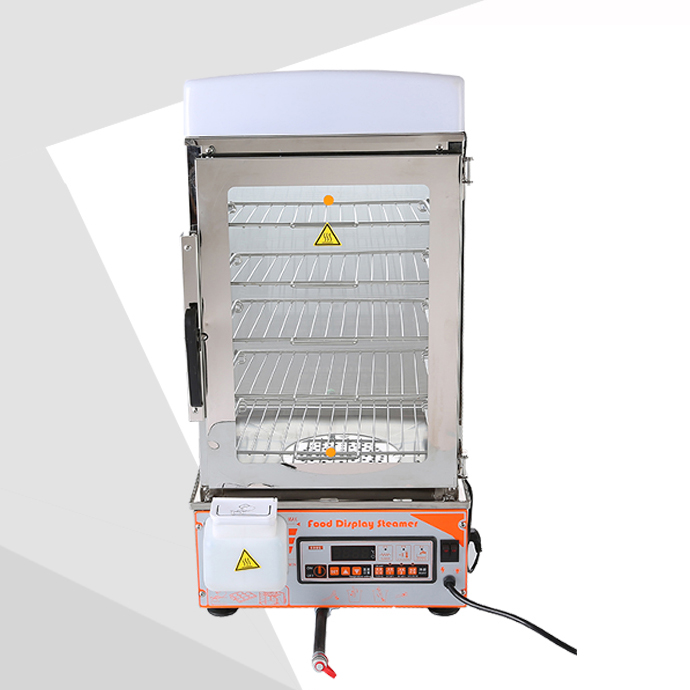 500S Automatic Energy-efficien - Food Warmer Display recensie en prijs
