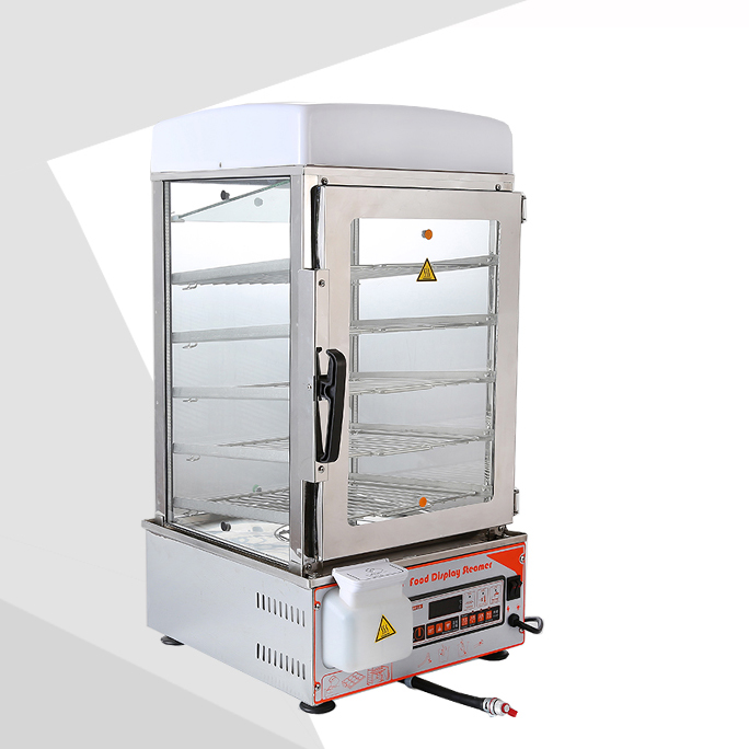500S Automatic Energy-efficien - Food Warmer Display recensie en prijs