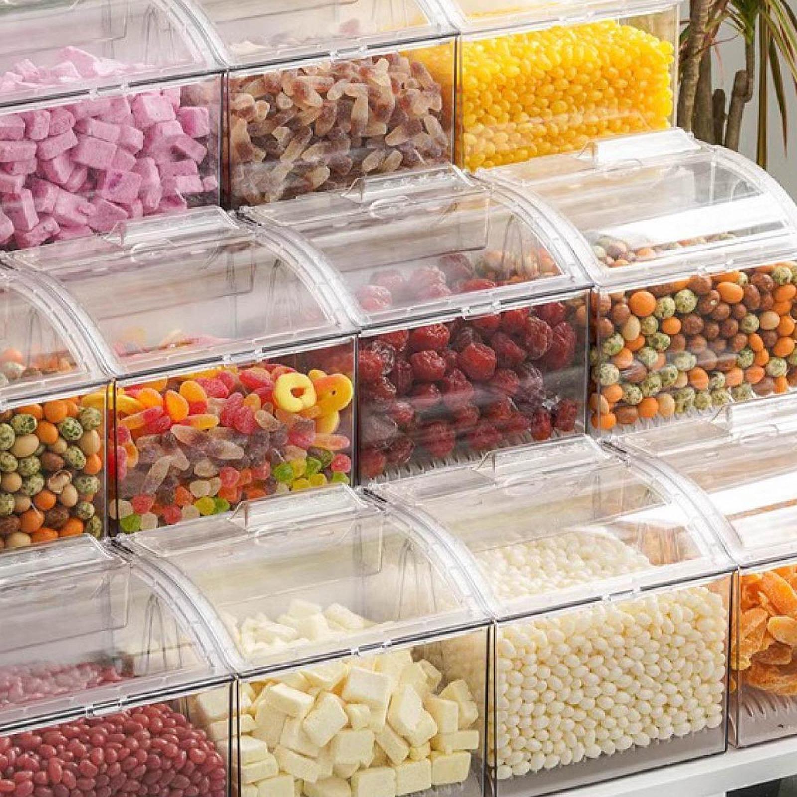 Snack Container Bakery Case Op - Commercial Kitchen Store recensie en prijs