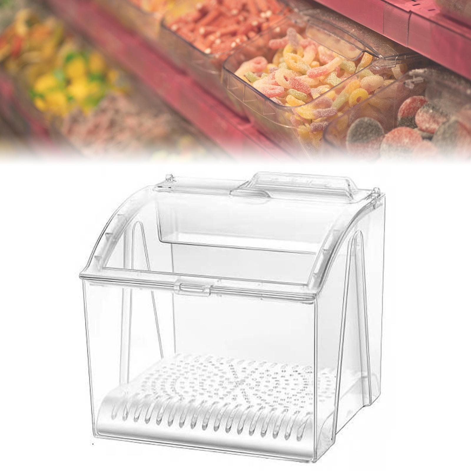 Snack Container Bakery Case Op - Commercial Kitchen Store recensie en prijs