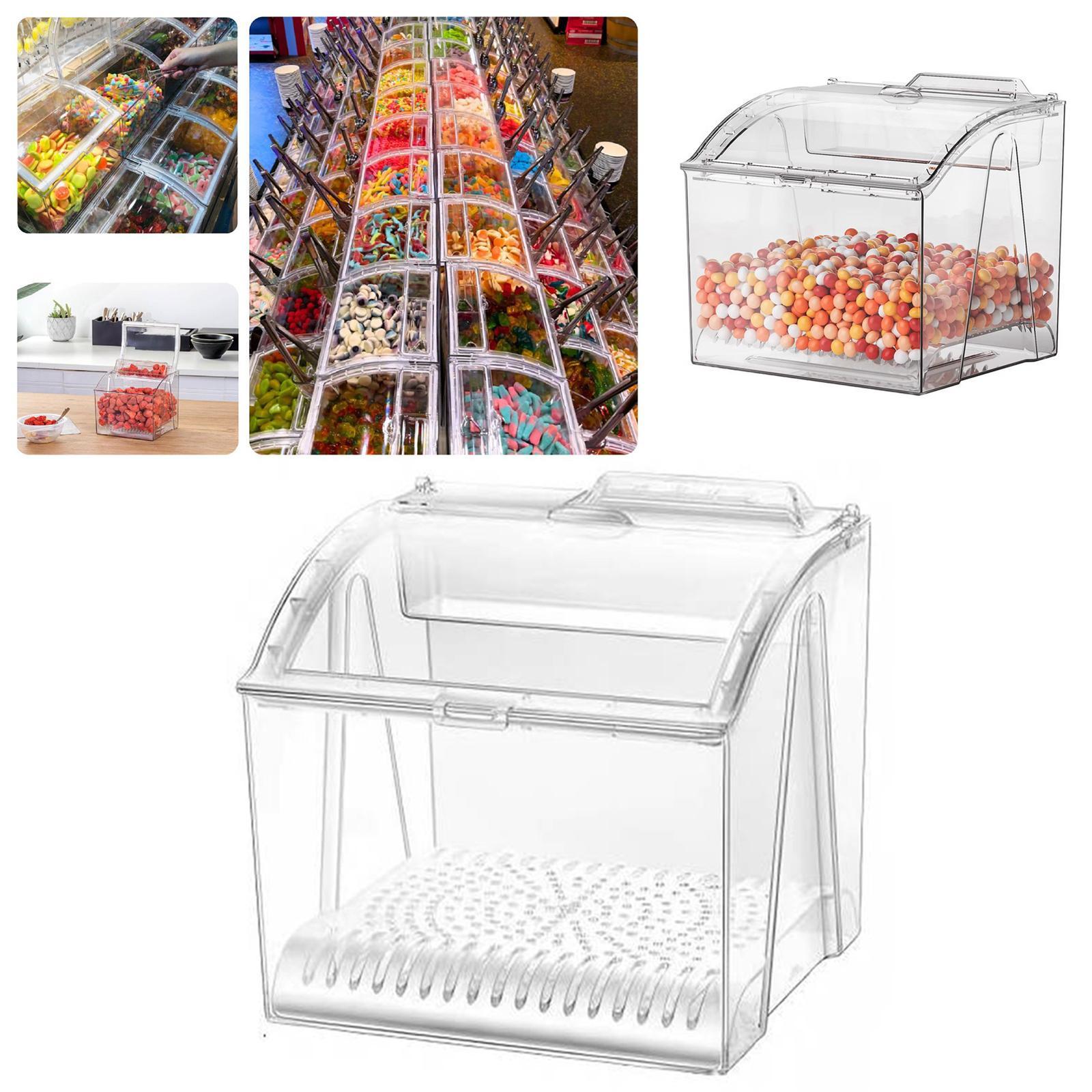 Snack Container Bakery Case Op - Commercial Kitchen Store recensie en prijs