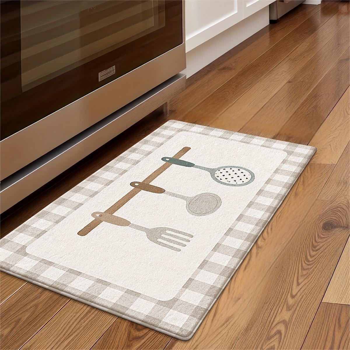 Kitchen Utensil Pattern Kitche - Commercial Kitchen Background recensie en prijs