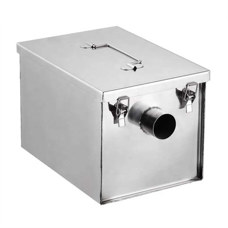 Portable 5GPM Household Commer - Commercial Kitchen Grease Interceptor recensie en prijs