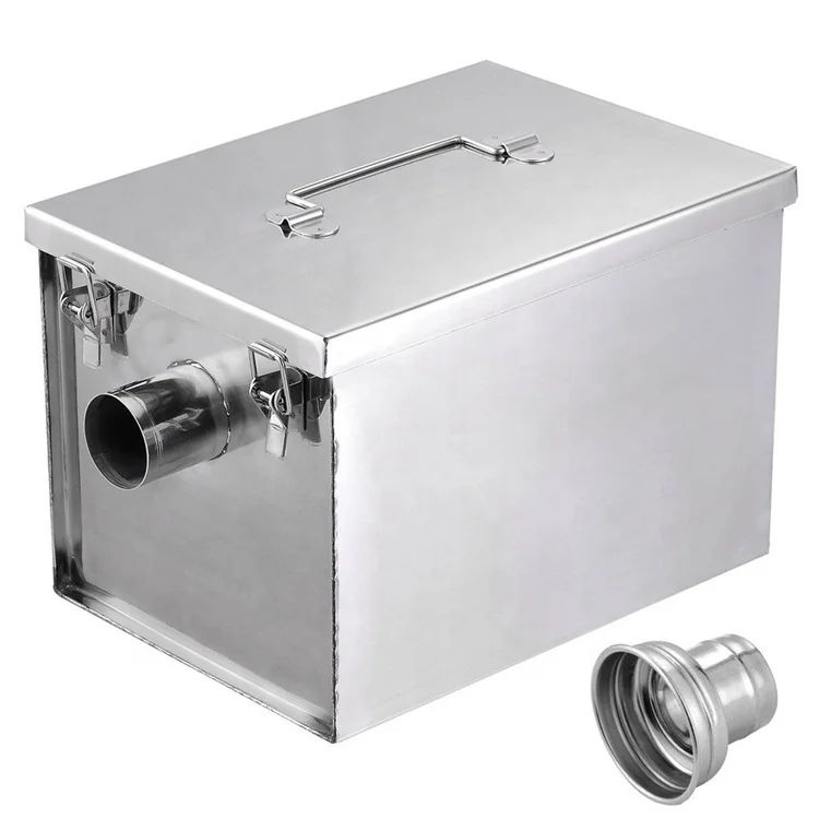 Portable 5GPM Household Commer - Commercial Kitchen Grease Interceptor recensie en prijs