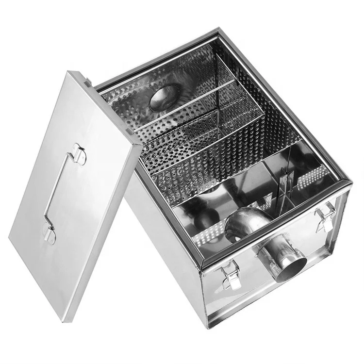Portable 5GPM Household Commer - Commercial Kitchen Grease Interceptor recensie en prijs