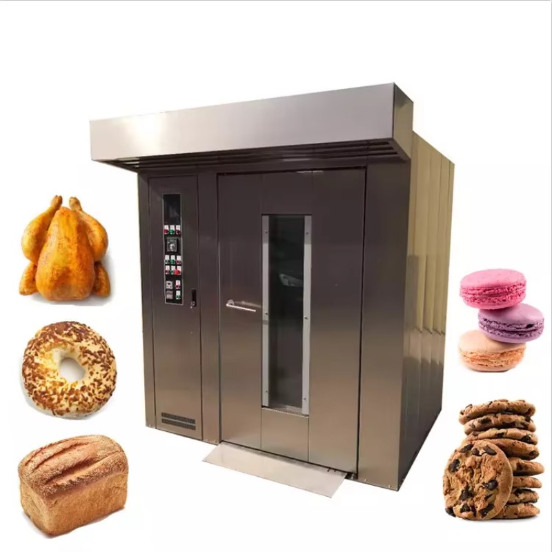 16 32 64 Tray  Rotary Bread Ra - Rotary Bakery Oven recensie en prijs