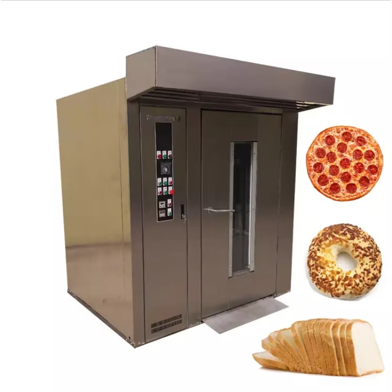 16 32 64 Tray  Rotary Bread Ra - Rotary Bakery Oven recensie en prijs