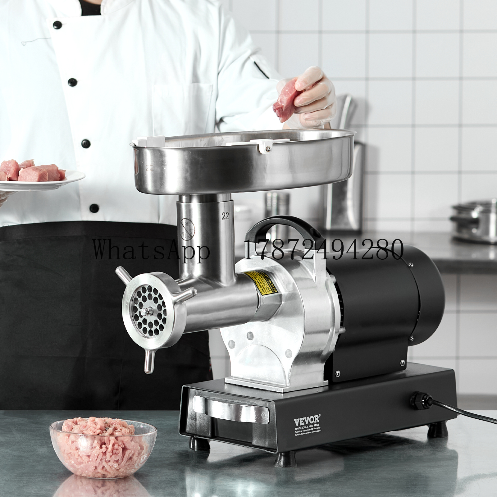 Succebuy Meat Grinder Electric - Commercial Kitchen Store recensie en prijs