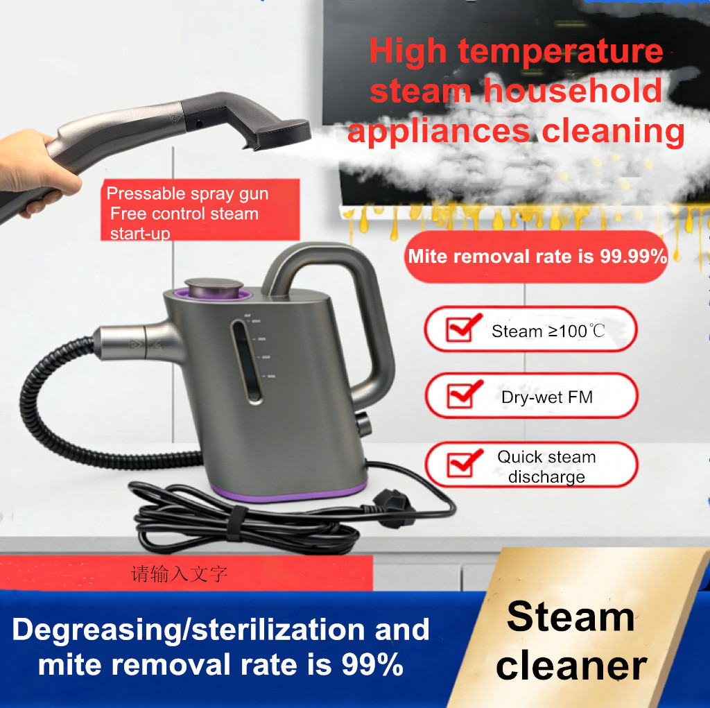 2026 Pro Commercial Steam Clea - Kitchen Cleaner Commercial recensie en prijs