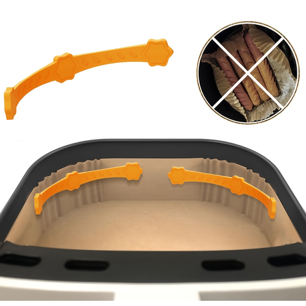 4/8PCS Air Fryer Magnet Silico - Deep Fryer Commercial recensie en prijs
