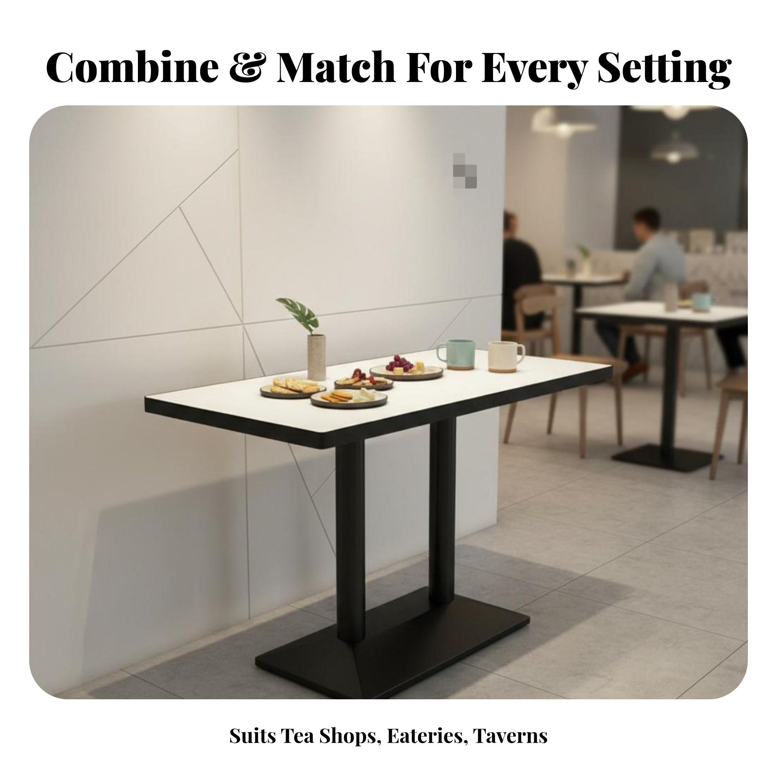 Backless Dining Bench Small Sp - Commercial Kitchen Interior Design recensie en prijs