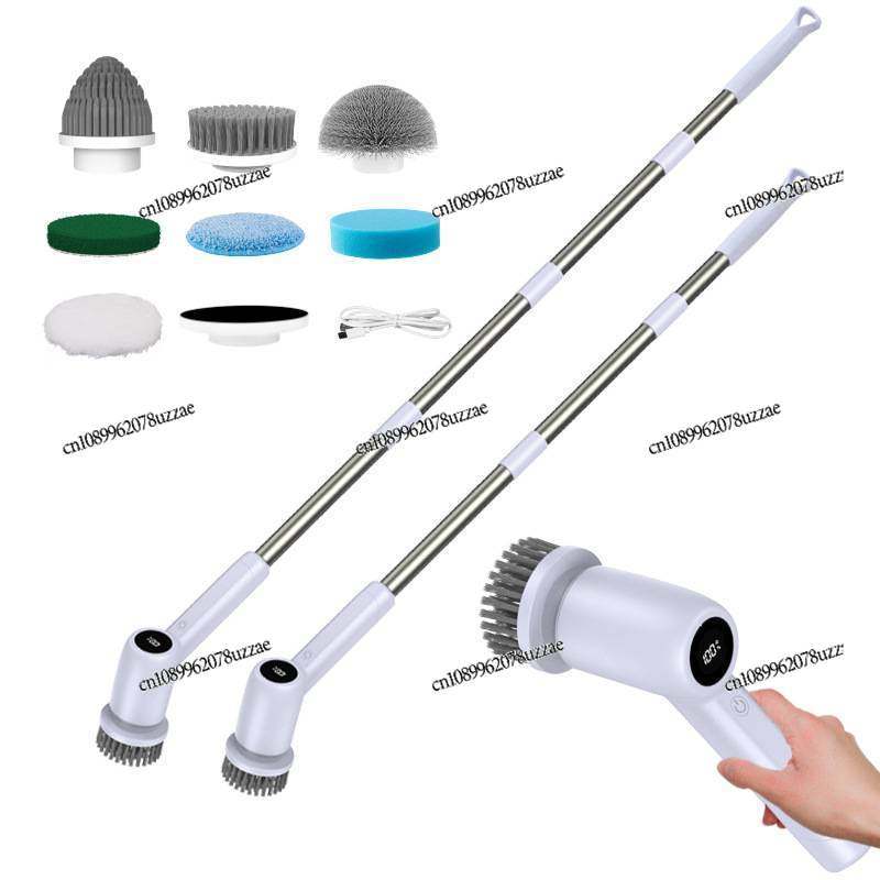 Electric Cleaning Brush Kitche - Kitchen Cleaner Commercial recensie en prijs