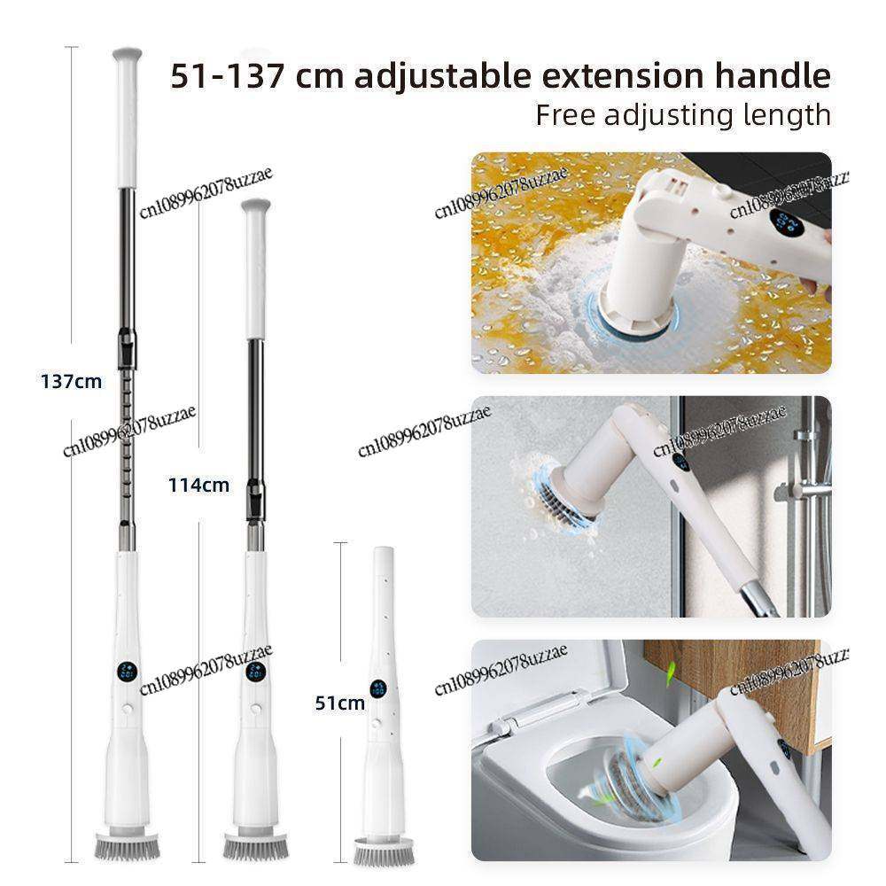 Electric Cleaning Brush Kitche - Kitchen Cleaner Commercial recensie en prijs