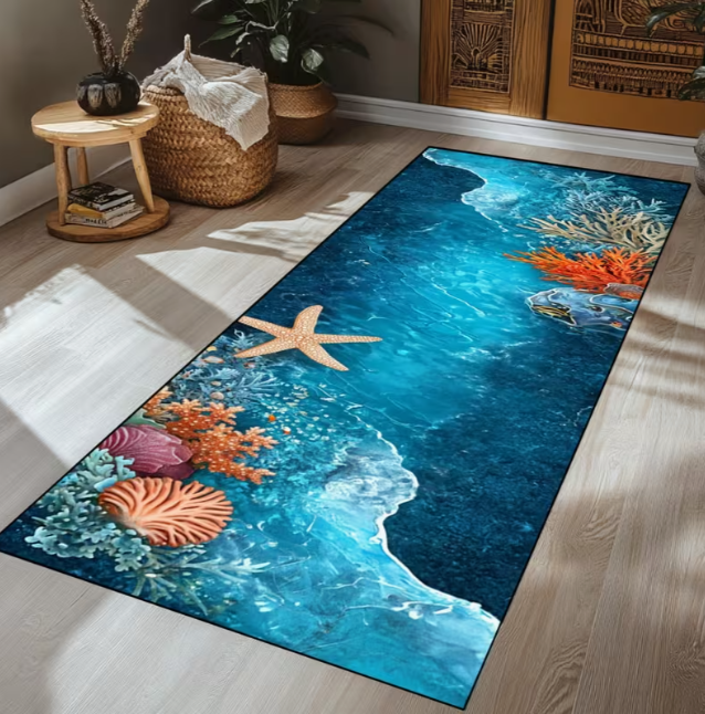 Summer Underwater World Two Tu - Commercial Kitchen Background recensie en prijs