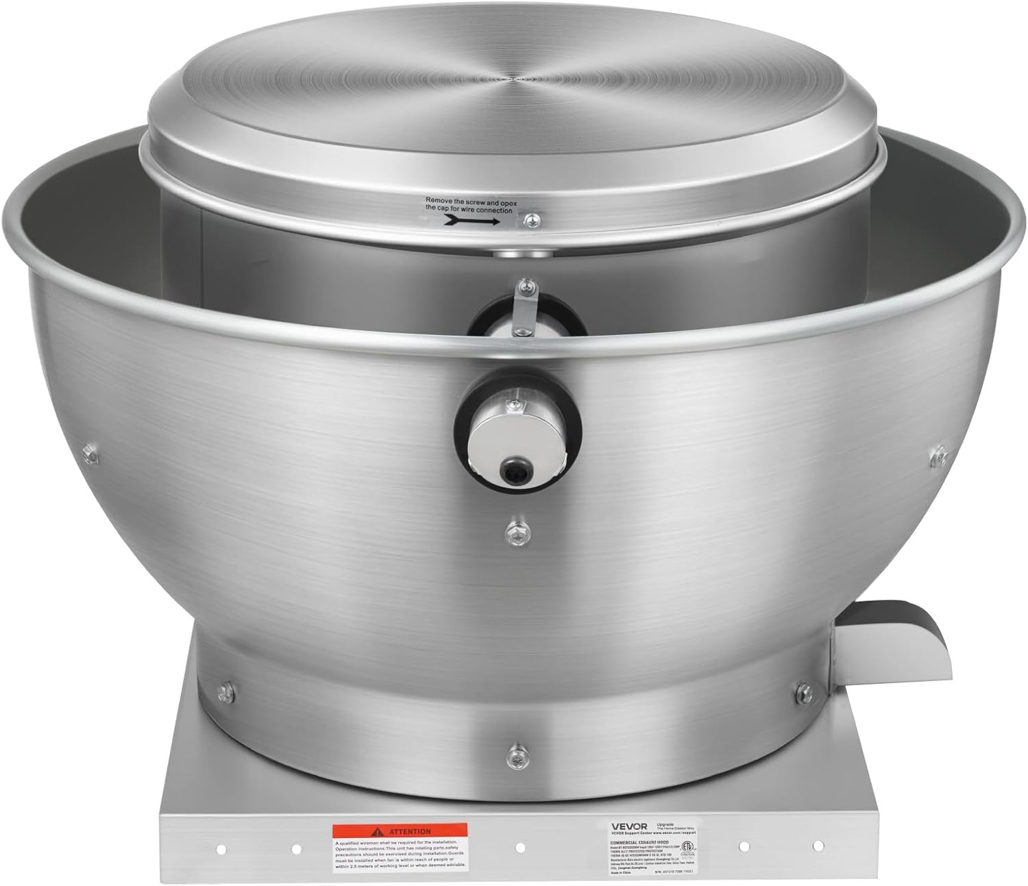 Commercial Kitchen Exhaust Fan - Commercial Kitchen Vent recensie en prijs