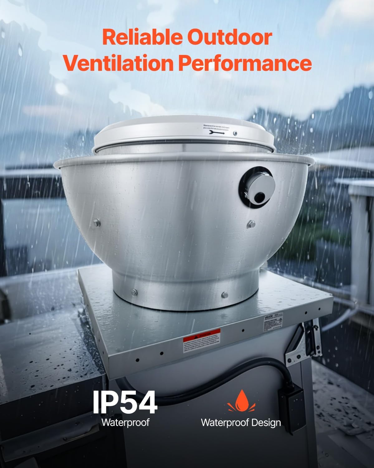 Commercial Kitchen Exhaust Fan - Commercial Kitchen Vent recensie en prijs